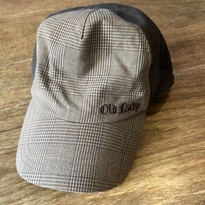 Old Navy 2006 Houndstooth cap